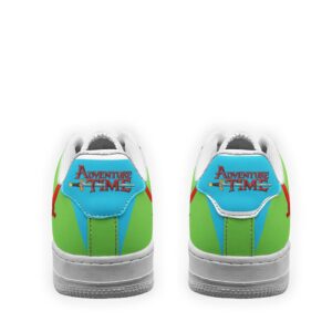 Fionna Air Sneakers Custom Adventure Time Shoes