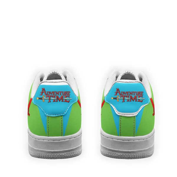 Fionna Air Sneakers Custom Adventure Time Shoes