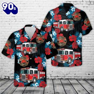 Firefighter Fire Truck, 4th Of…