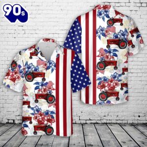 Firefighter Fire Truck Flag, 4th…