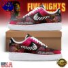 Five Nights At Freddy’s Custom Air Force 1 Sneakers Shoes, Trending Music AF1