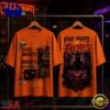 Five Nights at Freddy’s Night Shift Halloween 3D Shirt, Viral 3D Music Tee