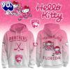 FL Panthers Special Hello Kitty Limited Edition Hoodie