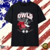 Florida Atlantic Owls vs FIU Shula Bowl September 19 2026 Boca Raton T Shirt, Viral 2D Graphic Tee