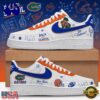 Florida Gators 2026 NCAA Football Back To School Air Force 1 Shoes Sneakers , Sport Team Sneakers