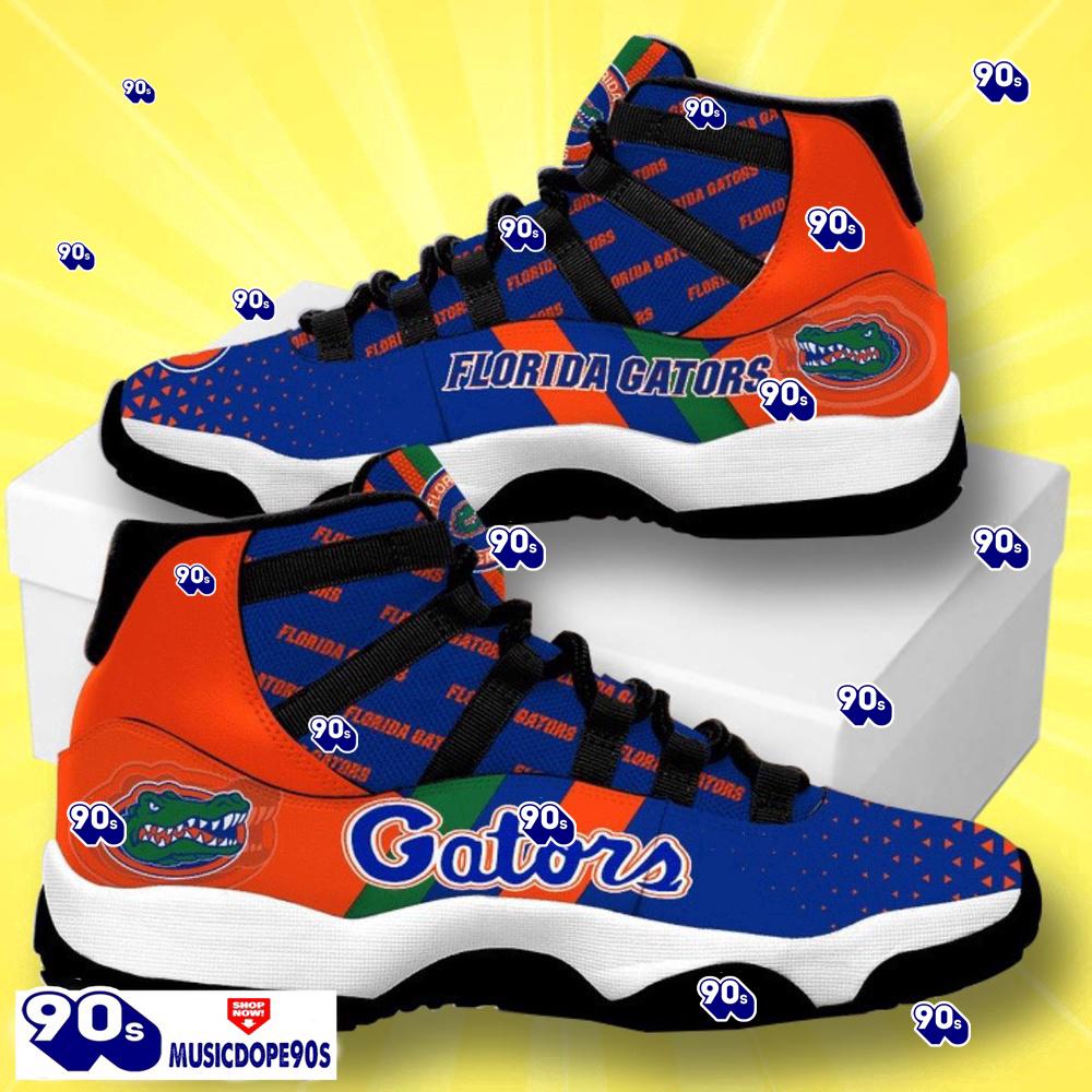 Florida Gators Football Team Air Jordan 11 Best Sneakers For Men Women Fans Florida Gators Football Team Air Jordan 11 Best Sneakers For Men Women Fans