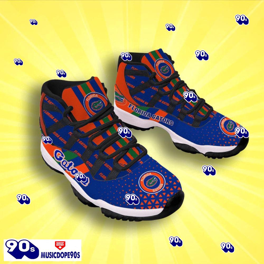Florida Gators Football Team Air Jordan 11 Best Sneakers For Men Women Fans Florida Gators Football Team Air Jordan 11 Best Sneakers For Men Women Fans