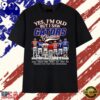 Florida Gators Greatness Legends Vintage Football Fans Graphic T Shirt, Viral 2D Graphic Tee