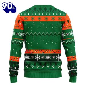Florida Gators Hohoho Mickey Christmas Ugly Sweater