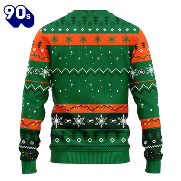 Florida Gators Hohoho Mickey Christmas Ugly Sweater  Gift Christmas
