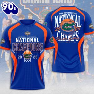 Florida Gators Men’s Basketball 3D…