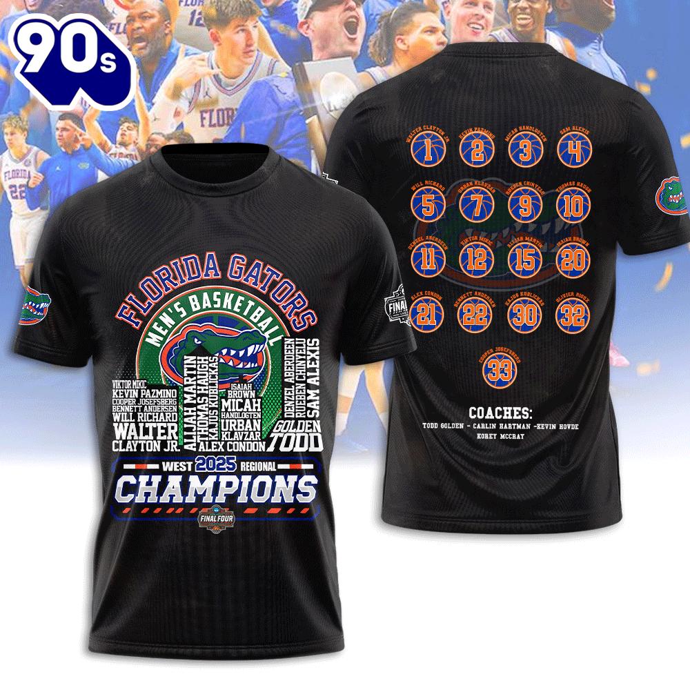 Florida Gators Men's Basketball 3D Apparel Gift Summer For Man And Women Florida Gators Men's Basketball 3D Apparel Gift Summer For Man And Women
