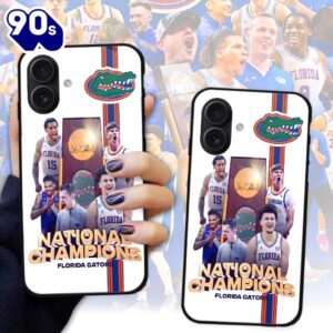 Florida Gators Men’s Basketball Phone…