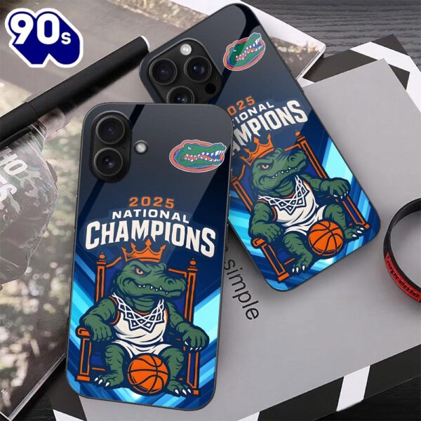 Florida Gators Men’s Basketball Phone Case For Fans