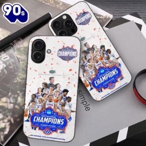 Florida Gators Men’s Basketball Phone…