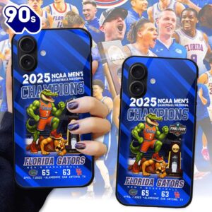 Florida Gators Men’s Basketball Phone…