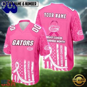 Florida Gators NCAA Breast Cancer&hellip;