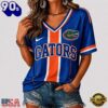 Florida Gators NCAA Rivalry Game Spirit V neck T Shirt, Trending NCAA V Neck