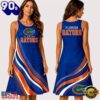 Florida Gators NCAA Team Pride Women’s Sleeveless Dress, NCAA Sleeveless Dress
