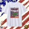 Florida Gators welcome to the swamp stadium Gainesville T Shirt , Viral 2D Graphic Tee