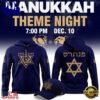 Florida Panthers Hanukkah Theme Night 2026 Hoodie, Sport Trend 3D Shirt
