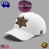 Florida Panthers Hanukkah Theme Night 2026 Limited Edition White Cap, Trendy Baseball Cap