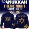 Florida Panthers Hanukkah Theme Night 2026 Sweatshirt, Sport Trend 3D Shirt