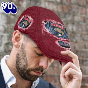 Florida Panthers Jeff Cap Custom…