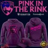 Florida Panthers Pink in the Rink 2026 Limited Edition Hoodie, Sport Trend 3D Shirt