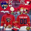 Florida Panthers x Peanuts Night 2026 Limited Edition Sweatshirt, Sport Trend 3D Shirt