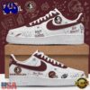Florida State Seminoles 2026 NCAA Football Back To School Air Force 1 Shoes Sneakers , Trending NCAA AF1