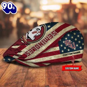 Florida State Seminoles Jeff Cap…