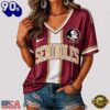Florida State Seminoles NCAA Rivalry Game Spirit V neck T Shirt, Trending NCAA V Neck