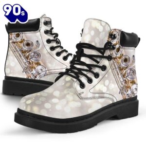 Flute Shortcut Asboots All Season Boots