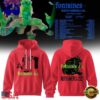 Fontaines D.C. North America 2027 Tour Graphic Hoodie, Viral 3D Music Tee