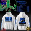 Fontaines D.C. North America 2027 Tour White Hoodie, Viral 3D Music Tee
