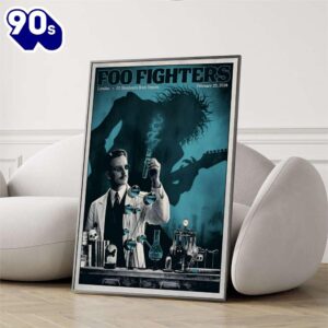 Foo Fighters At O2 Shepherd’s&hellip;