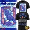 Foo Fighters Mosaic Stadium Regina 2026 Tour T Shirt, Viral 3D Music Tee