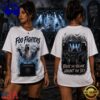 Foo Fighters Raise The Volume Haunted Halloween 3D Shirt, Viral 3D Music Tee