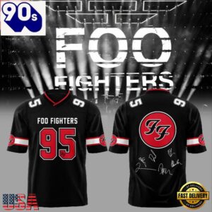 Foo Fighters Signature Take Cover&hellip;