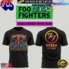 Foo Fighters Take Cover Tour 2026 At Ernst Happel Stadion, Vienna Limited Edition 3D Shirt , Music New Design T Shirt
