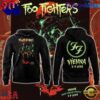 Foo Fighters Take Cover Tour 2026 Limited Edition Hoodie , Music New Design T Shirt