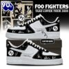 Foo Fighters ”Take Cover Tour 2026” Limited Edition Signature – Shoes V1