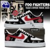Foo Fighters ”Take Cover Tour 2026” Limited Edition Signature – Shoes V2