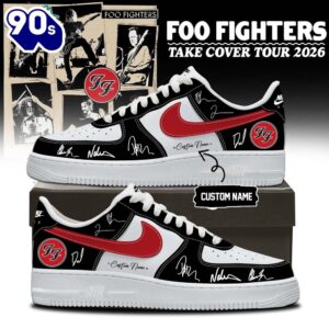 Foo Fighters ”Take Cover Tour&hellip;
