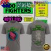 Foo Fighters Take Cover Tour 2026 Limited Edition T Shirt , Music New Design T Shirt