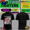 Foo Fighters Take Cover Tour 2026 T Shirt , Music New Design T Shirt