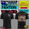 Foo Fighters Toronto ON Event Shirt, TAKE COVER TOUR 2026 T Shirt , Music New Design T Shirt