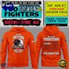 Foo Fighters x Chicago Bears Take Cover Tour 2026 New Design 3D Hoodie , Music New Shirt
