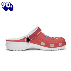 Footwearmerch Akira Kaneda Jacket Custom Clogs